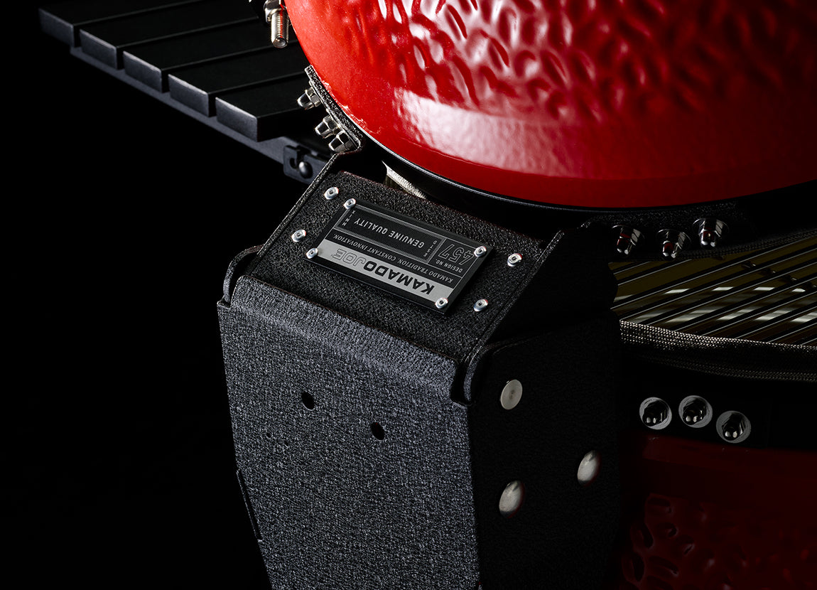 Big Joe® Series III Grill, Cover and Cast Iron Grate Bundle