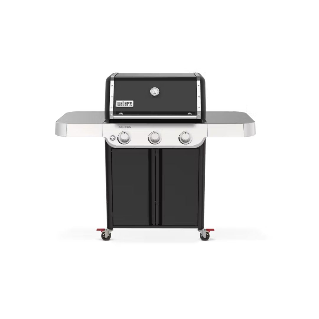 Genesis E-315 Gas Grill - Black