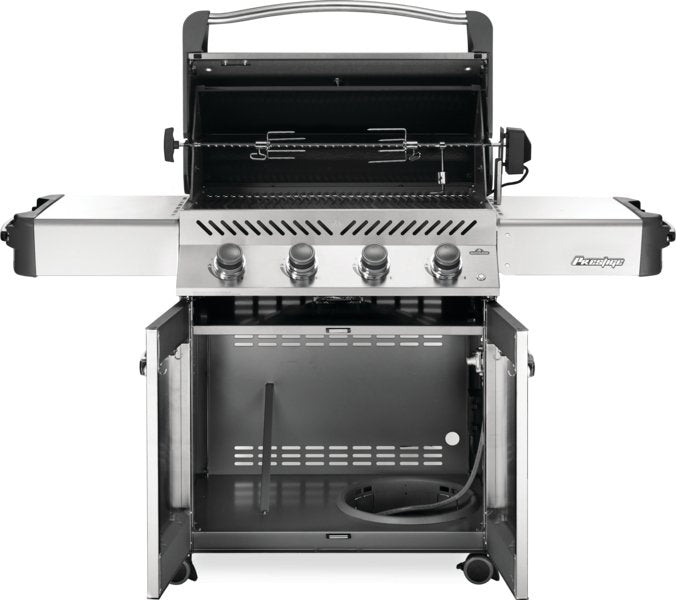 Legacy Prestige 500 RSIB Gas Grill - Black