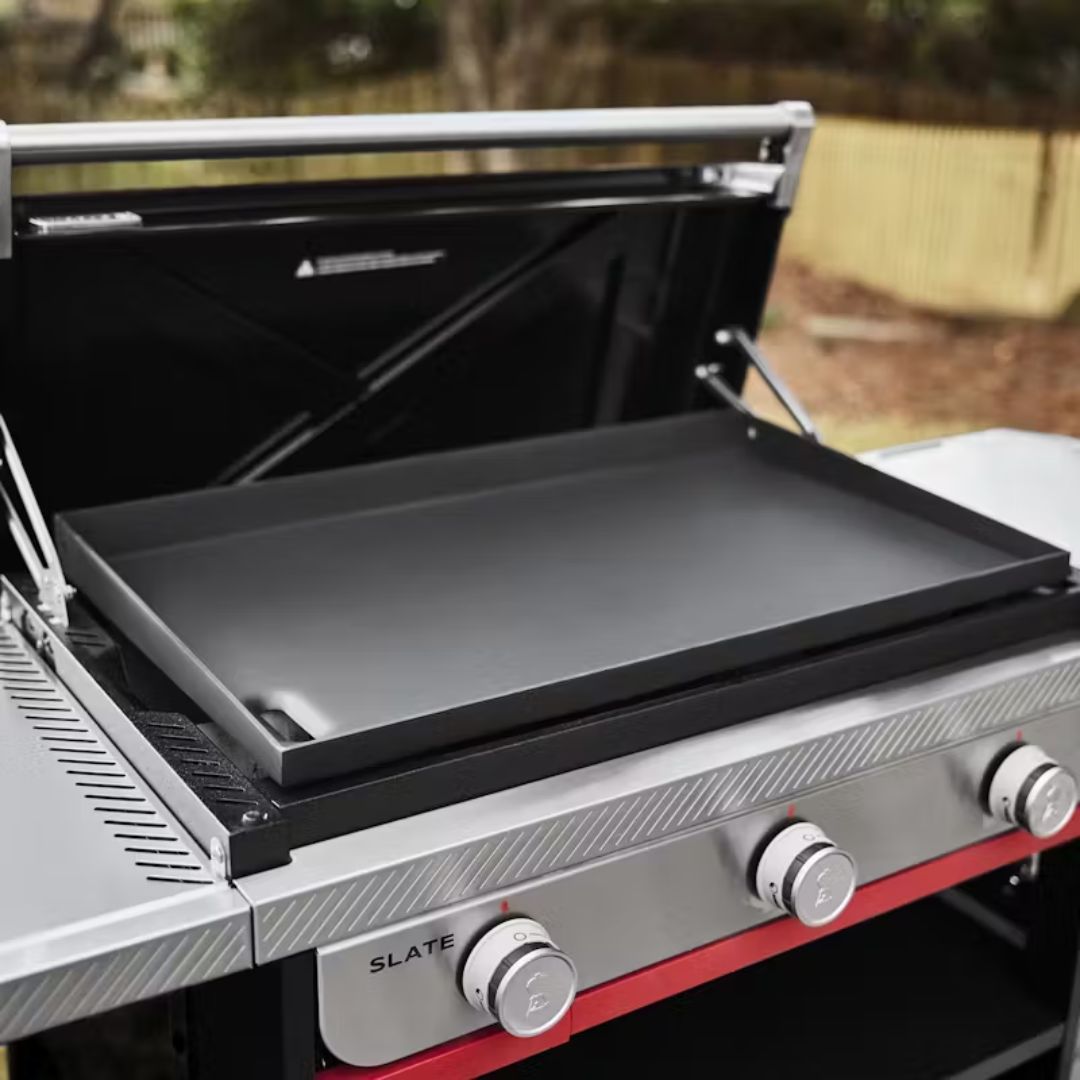 Slate 30" Rust-Resistant Griddle