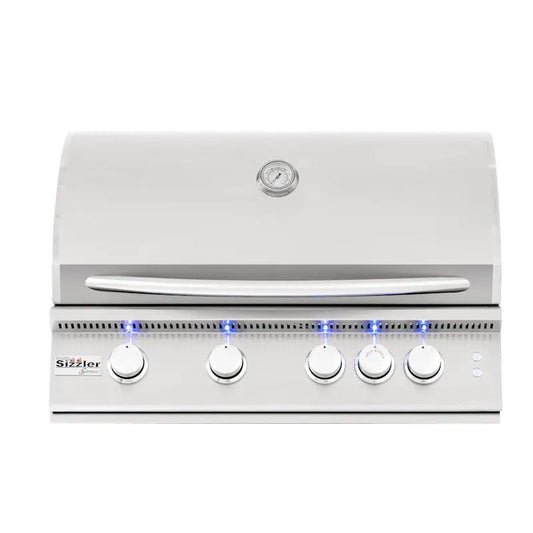 Sizzler 32" Built-In Liquid Propane Grill