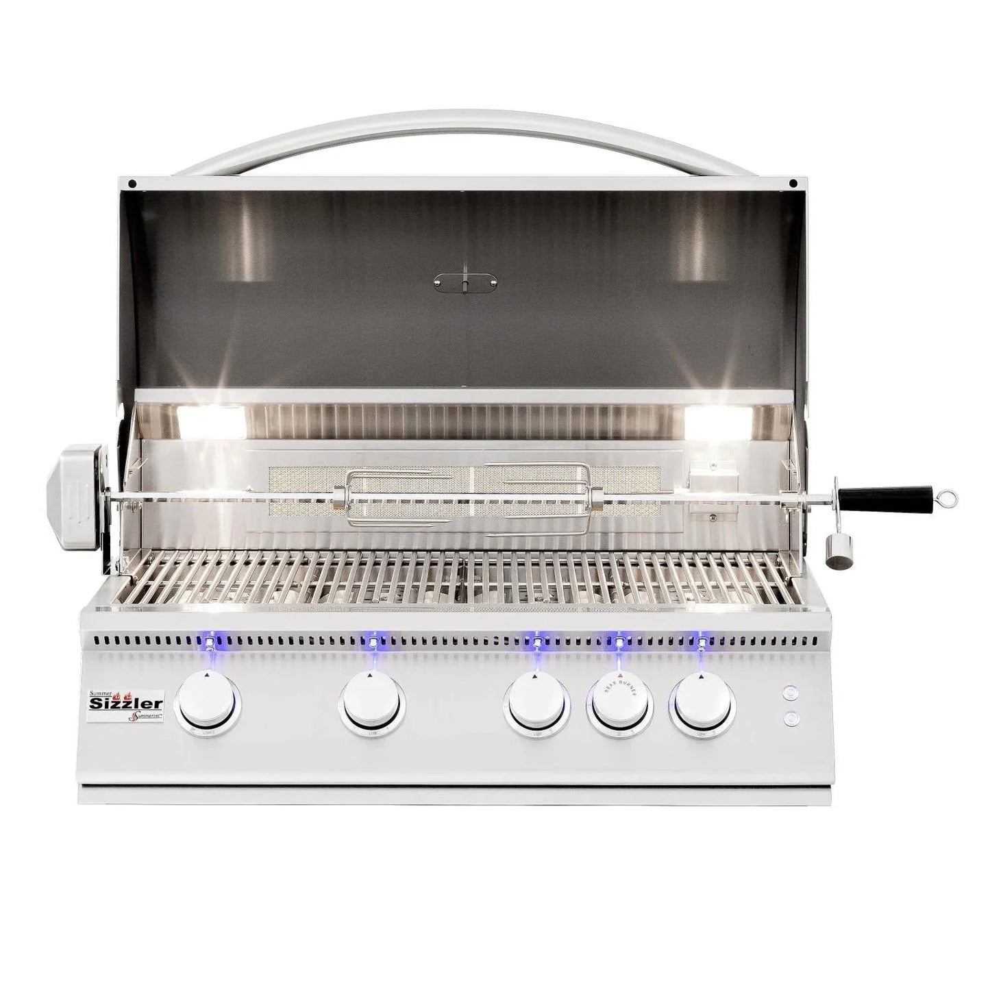 Sizzler 32" Built-In Natural Gas Grill