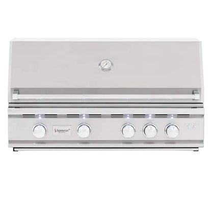 TRL 38" Built-In Liquid Propane Grill