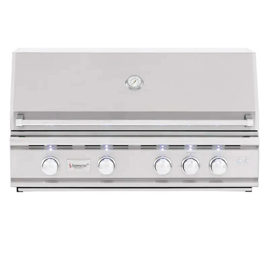 TRL 38" Built-In Liquid Propane Grill