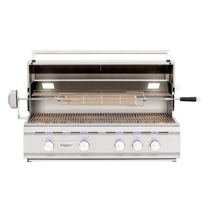 TRL 38" Built-In Liquid Propane Grill