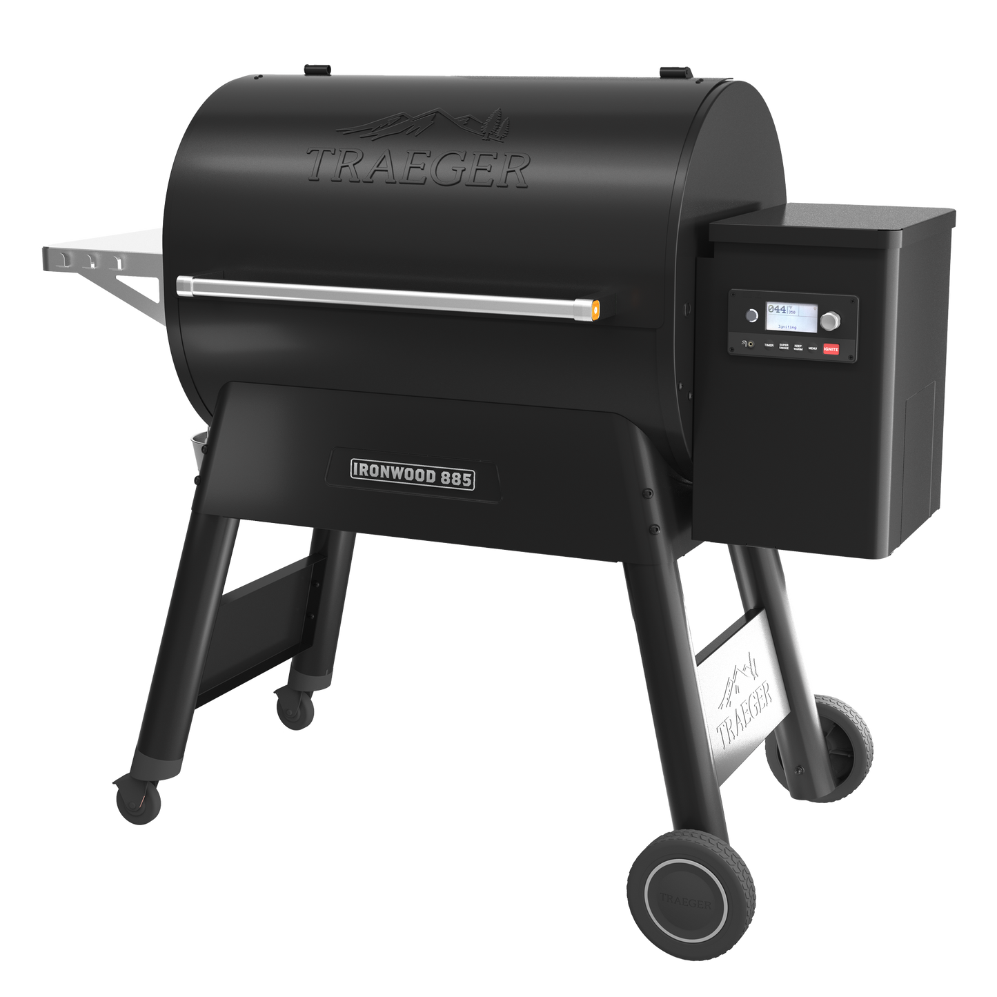 Ironwood 885 Pellet Grill