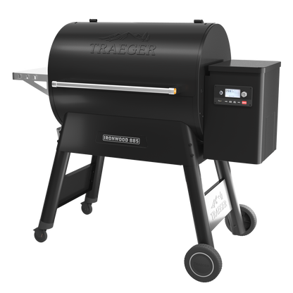 Ironwood 885 Pellet Grill