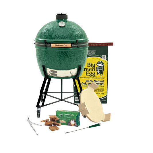 XL Big Green Egg Basic Package