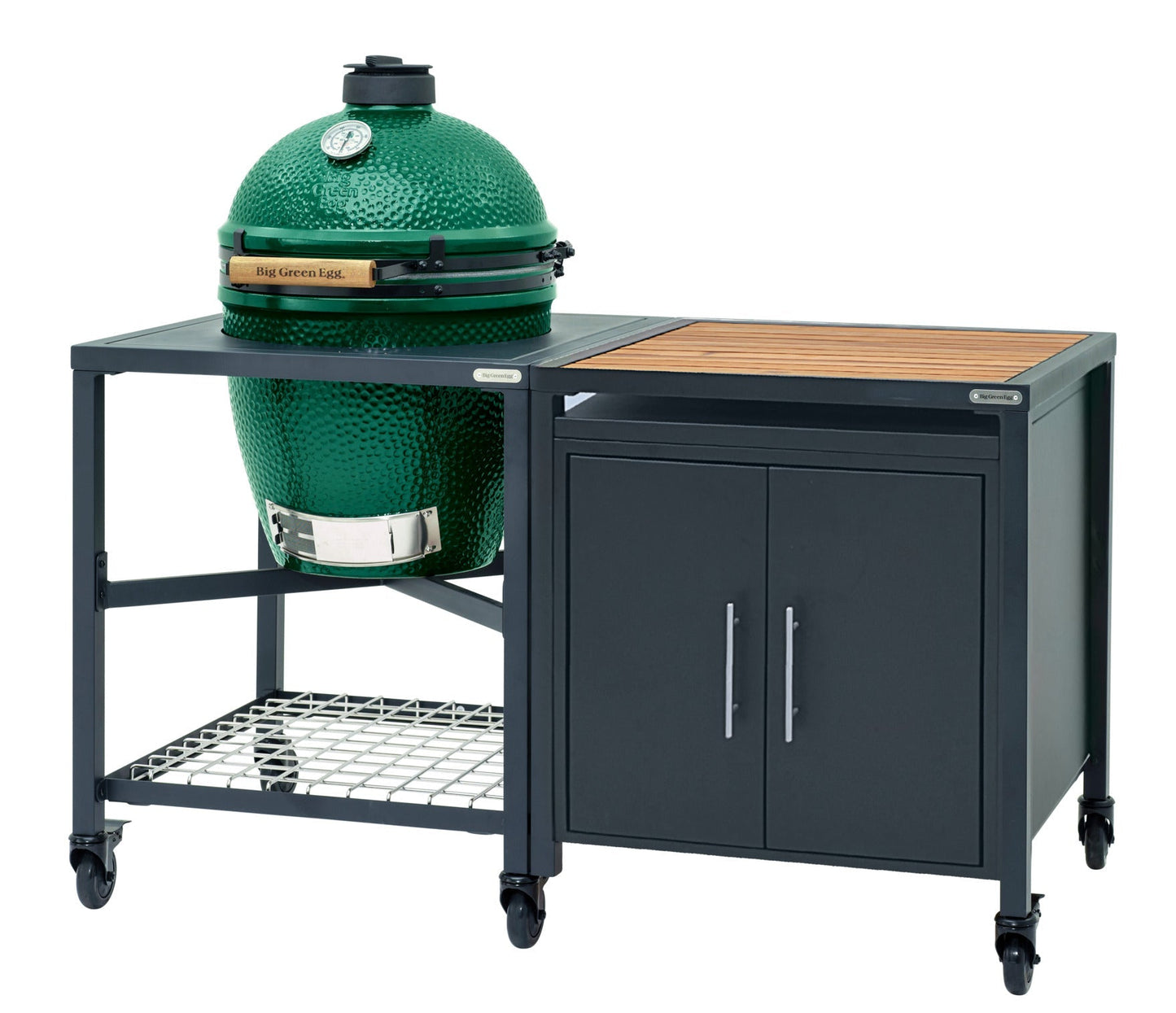 Big Green Egg Modular Cabinet Package