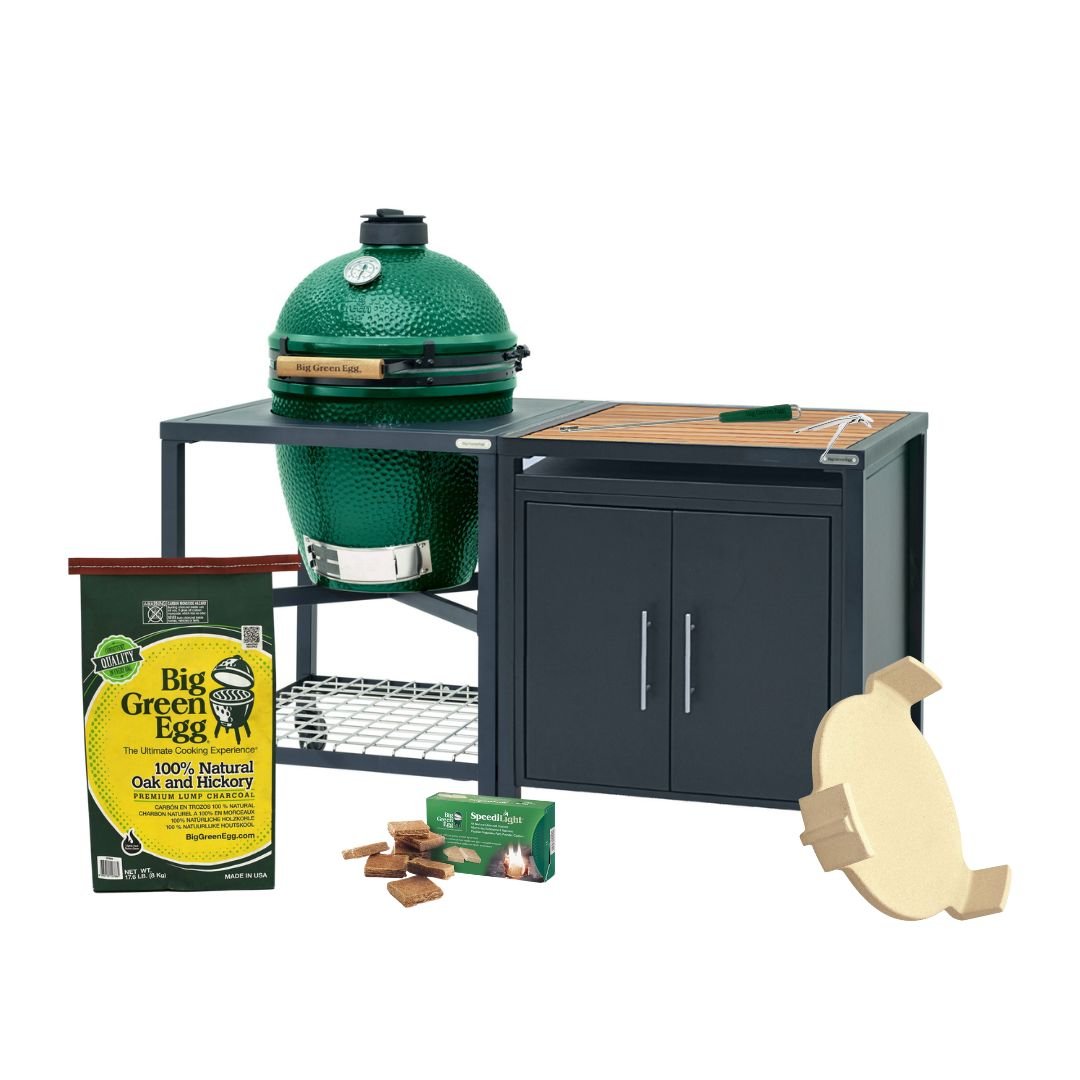 Big Green Egg Modular Cabinet Package