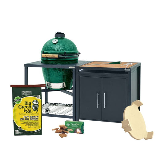 Big Green Egg Modular Cabinet Package