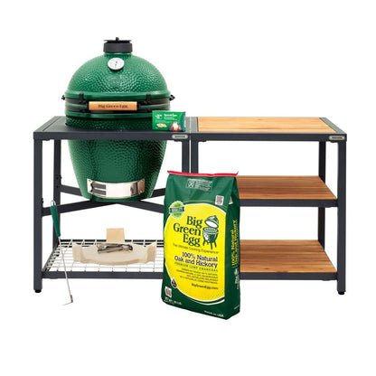 Big Green Egg Modular EGGspansion Shelf Package