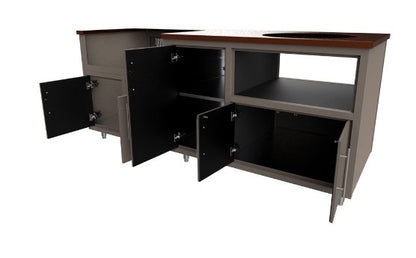 Challenger Design Coastal 83" Package with Large Egg