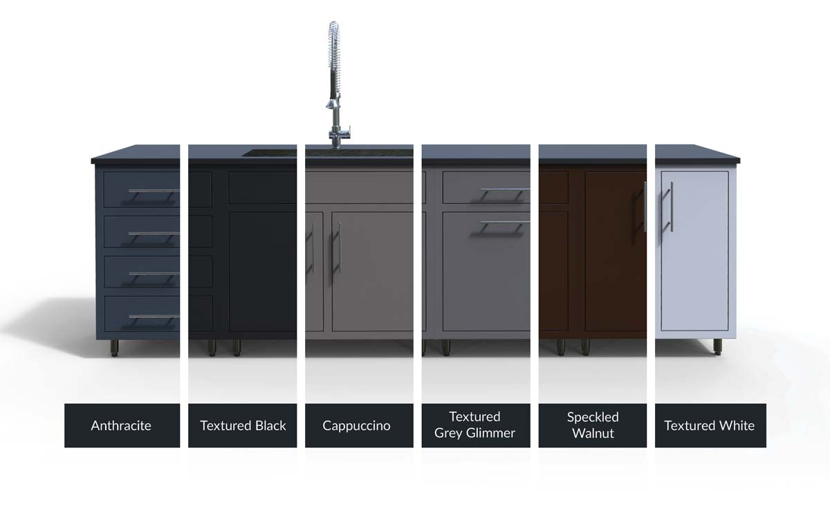 Challenger Design Coastal 83" Package with Large Egg