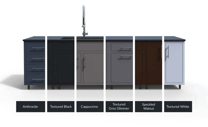 Challenger Design Coastal 83" Package with Large Egg