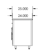 Challenger Designs 67.25" DDGW Package