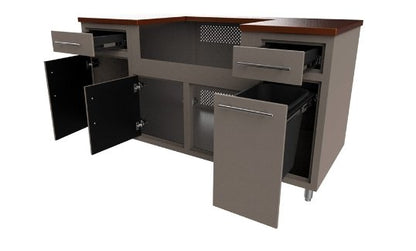 Challenger Designs 67.25" DDGW Package