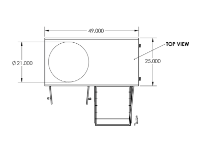 Challenger Designs Torch 48" Package