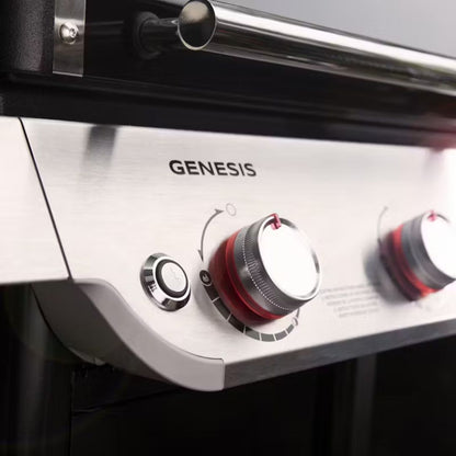 Genesis E-315 Gas Grill - Black