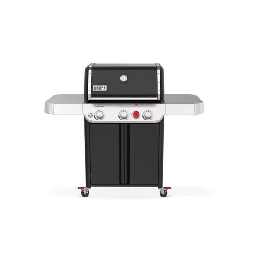 Genesis E-325 Gas Grill - Black