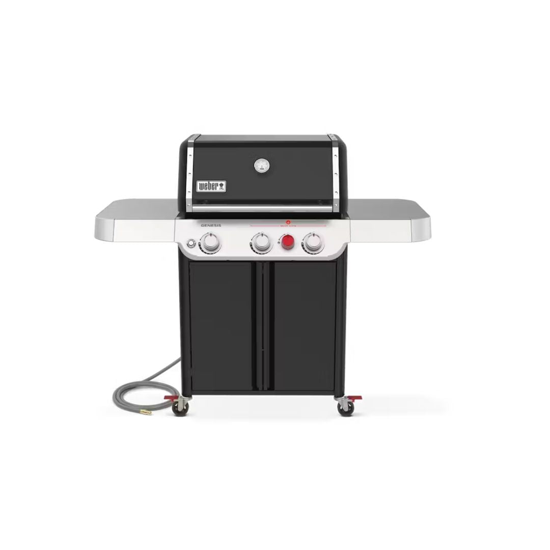 Genesis E-325 Gas Grill - Black