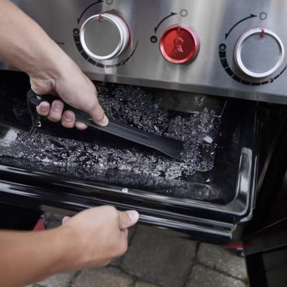 Genesis SP-S-325 Gas Grill - Stainless Steel