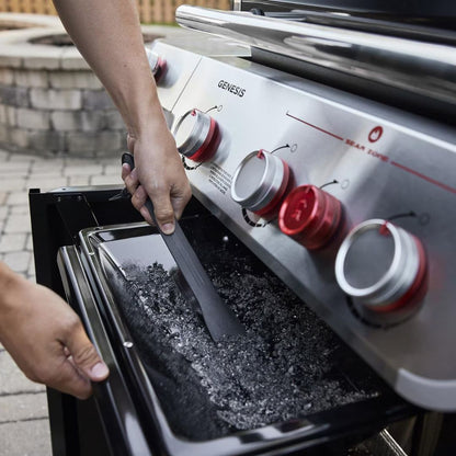 Genesis SP-S-325 Gas Grill - Stainless Steel