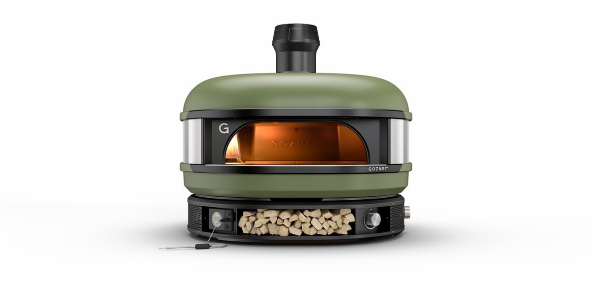 Dome Outdoor Pizza Oven