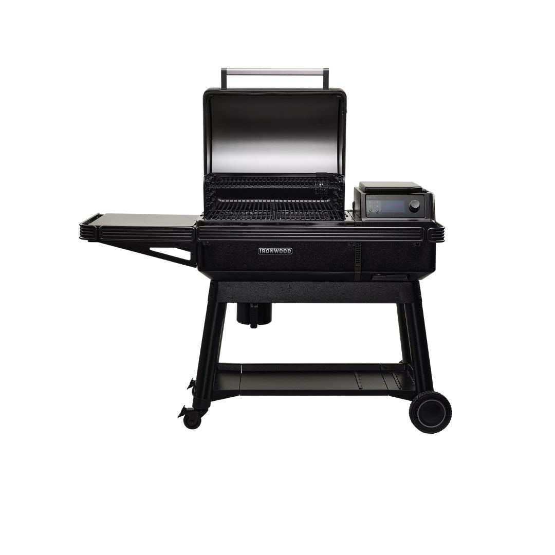 Ironwood Pellet Grill