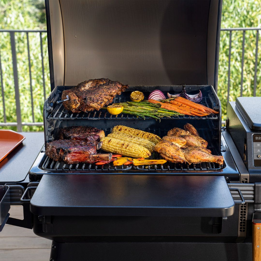 Ironwood Pellet Grill