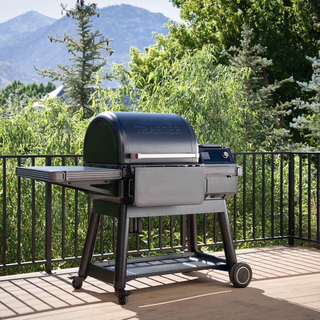 Ironwood Pellet Grill