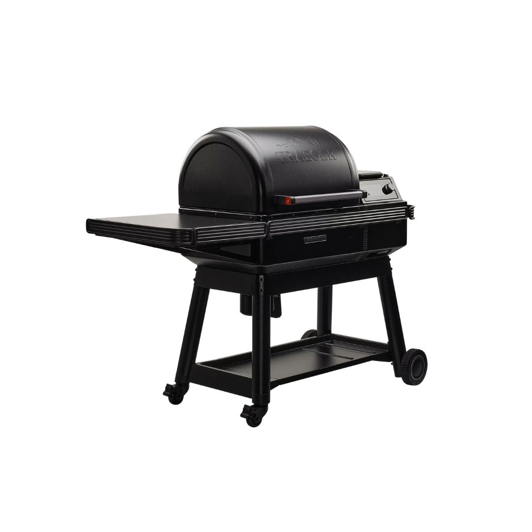Ironwood Pellet Grill