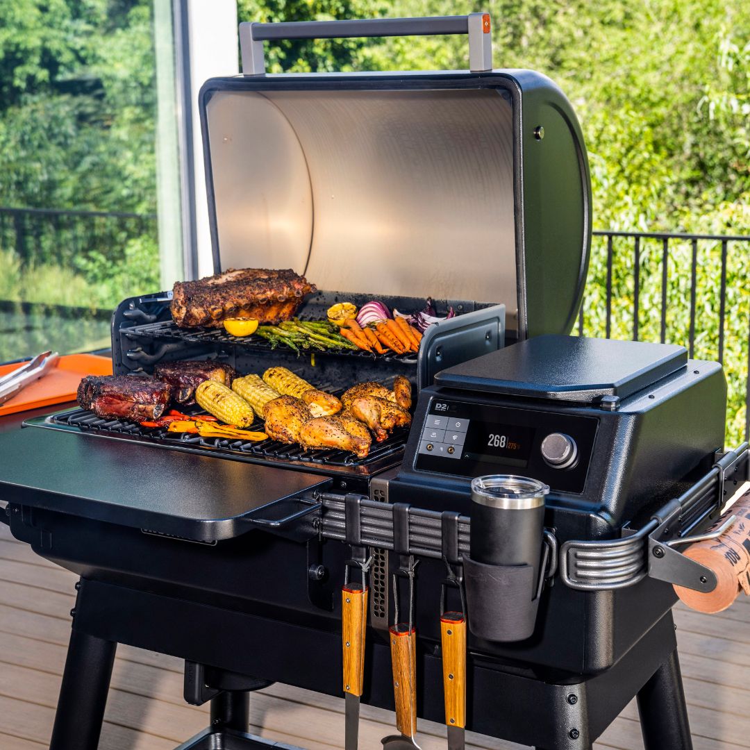 Ironwood Pellet Grill