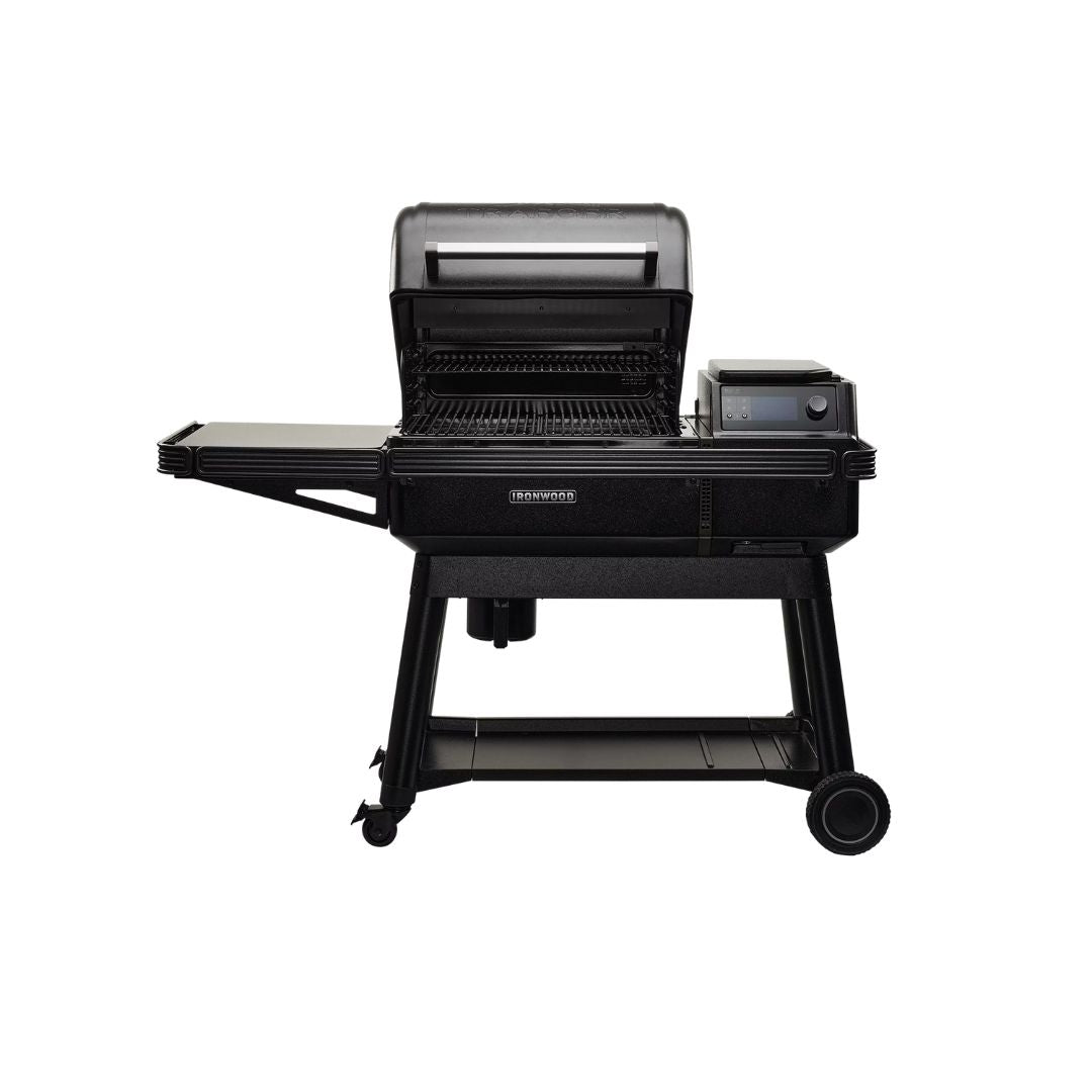 Ironwood Pellet Grill