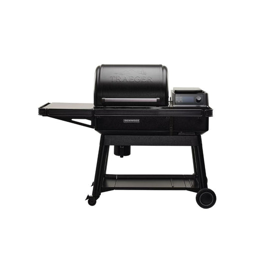 Ironwood Pellet Grill