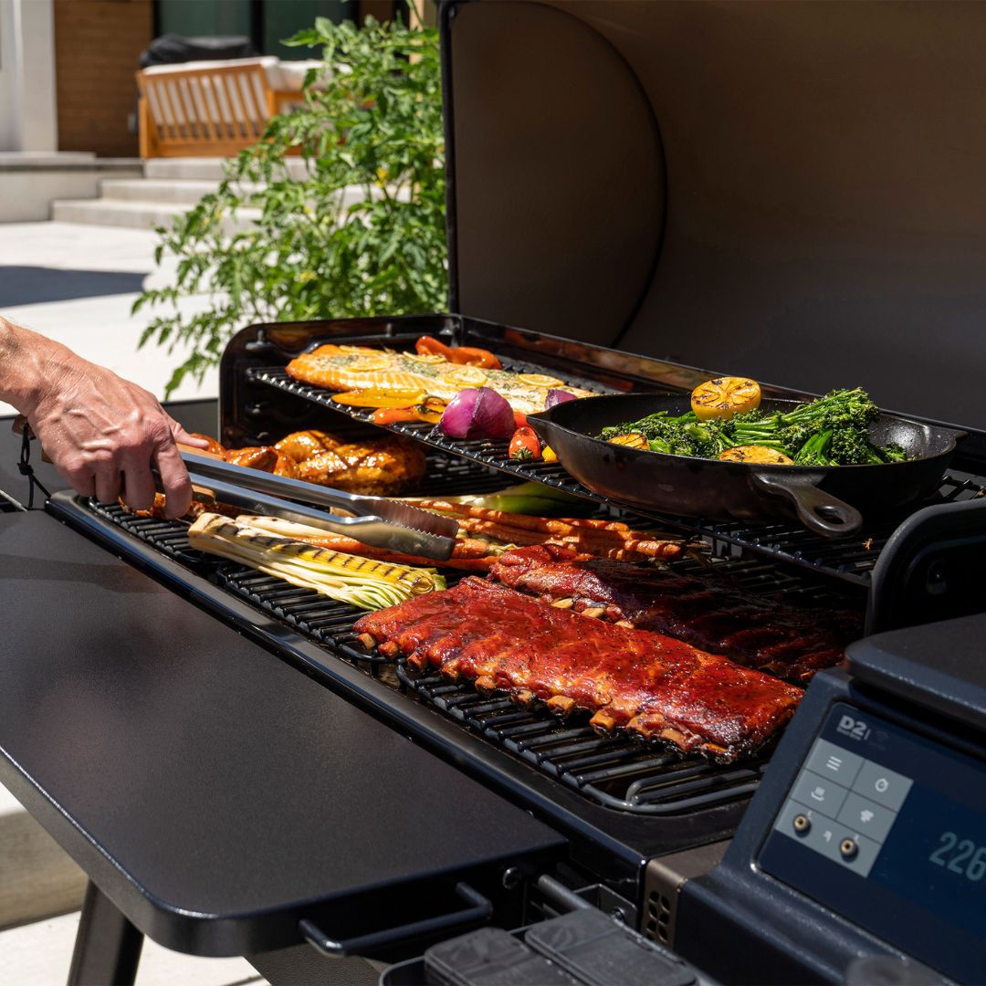 Ironwood XL Pellet Grill