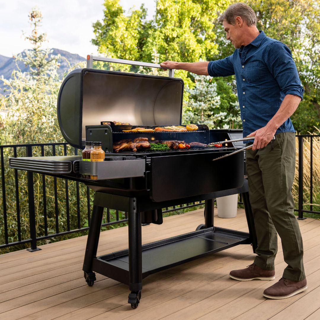 Ironwood XL Pellet Grill