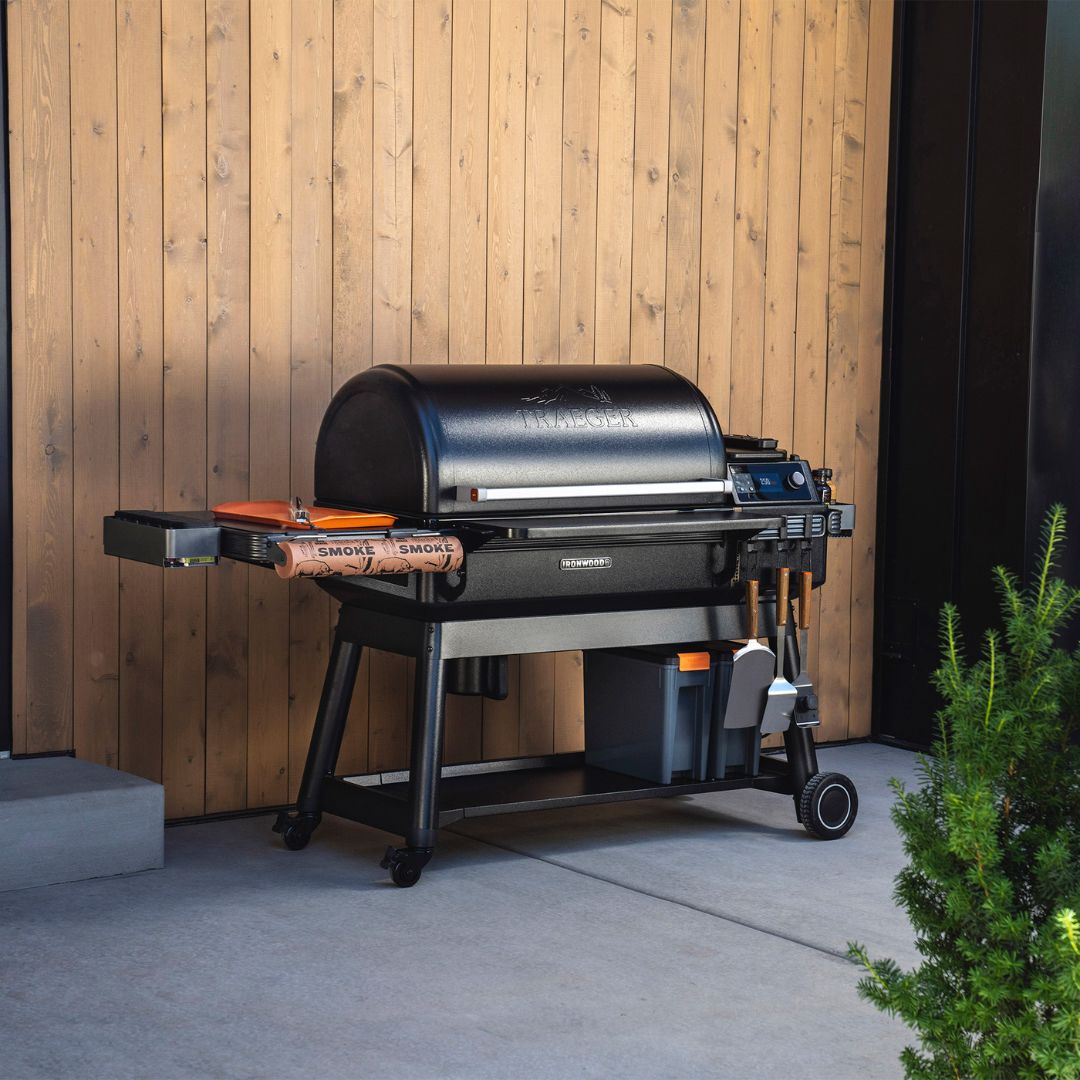 Ironwood XL Pellet Grill