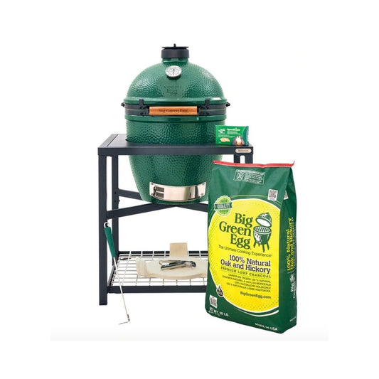 Large Big Green Egg Modular Frame Package