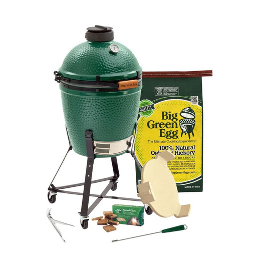 Medium Big Green Egg Basic Package