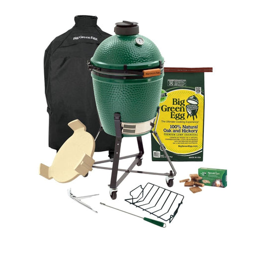 Medium Big Green Egg Deluxe Package