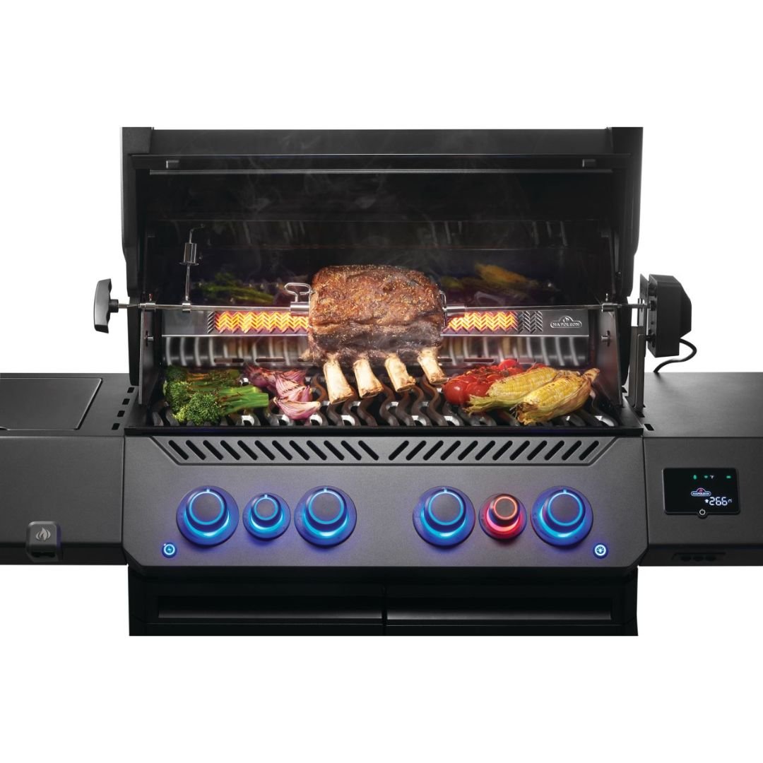 Phantom Prestige 500 RSIB Gas Grill