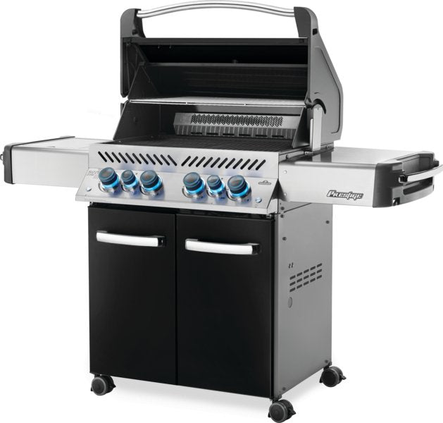 Legacy Prestige 500 RSIB Gas Grill - Black