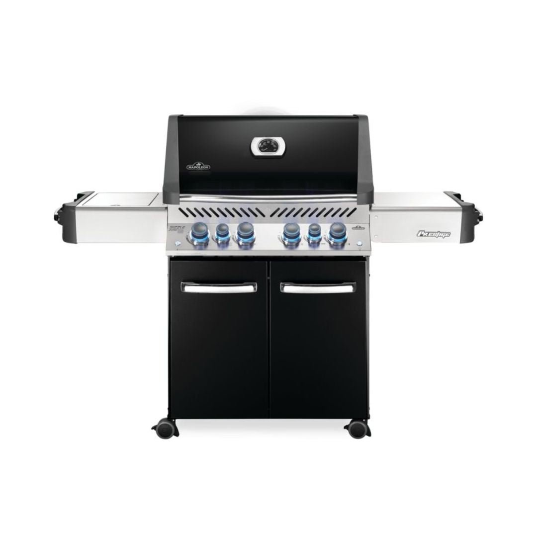 Legacy Prestige 500 RSIB Gas Grill - Black