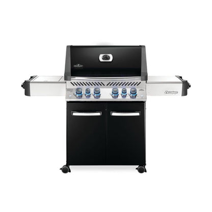 Legacy Prestige 500 RSIB Gas Grill - Black