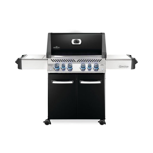 Legacy Prestige 500 RSIB Gas Grill - Black