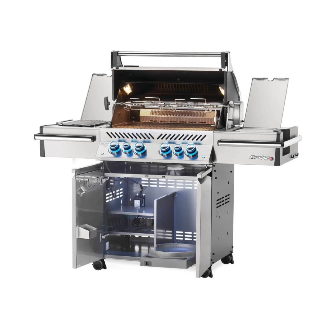 Prestige PRO 500 RSIB Gas Grill