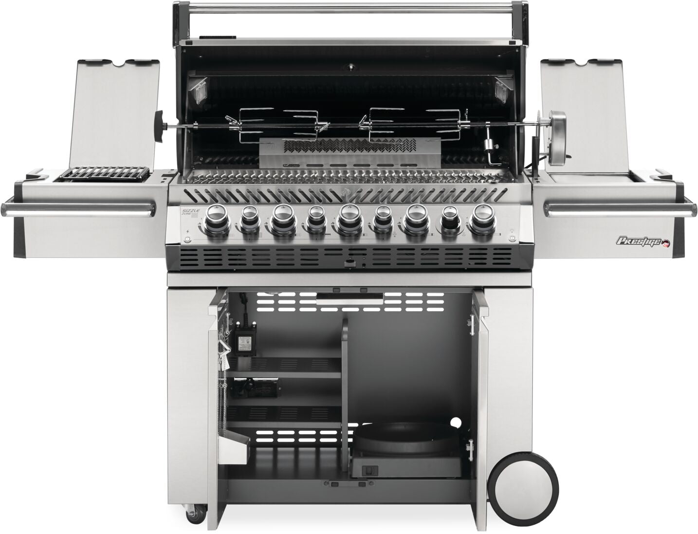 Prestige PRO 665 RSIB Gas Grill