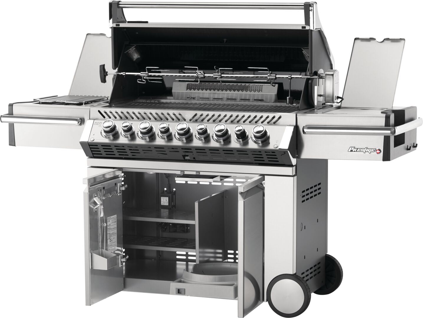 Prestige PRO 665 RSIB Gas Grill