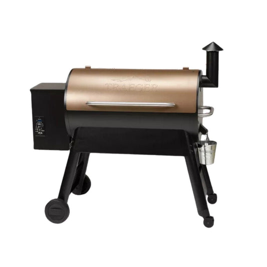 Pro 34 Pellet Grill - Bronze